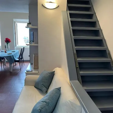 Panoramic Bastioni Sea View شقة *