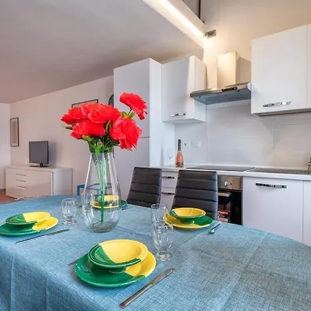 Panoramic Bastioni Sea View Apartment Alghero