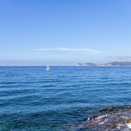 شقة Panoramic Bastioni Sea View *