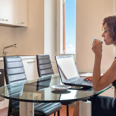 Panoramic Bastioni Sea View