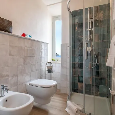 Panoramic Bastioni Sea View