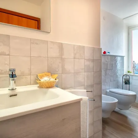 Lejlighed Panoramic Bastioni Sea View *