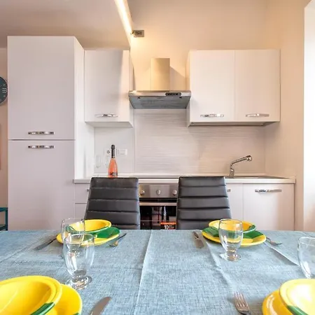 Panoramic Bastioni Sea View Daire *