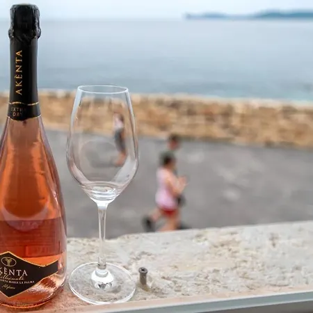 شقة Panoramic Bastioni Sea View ألغيرو