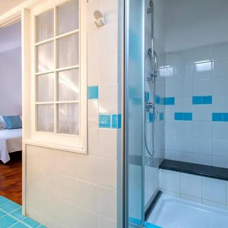 شقة Panoramic Bastioni Sea View *