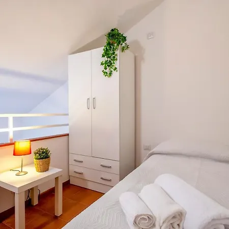 Panoramic Bastioni Sea View شقة