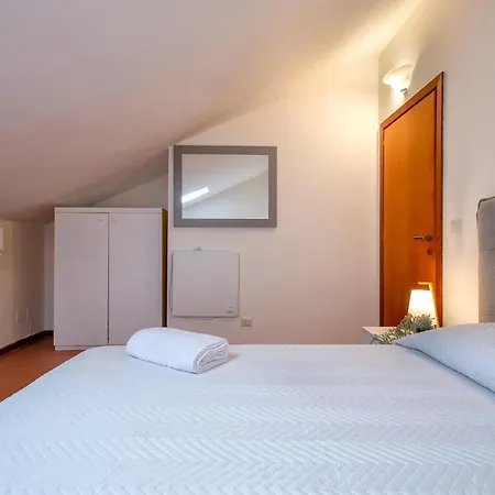 Panoramic Bastioni Sea View شقة
