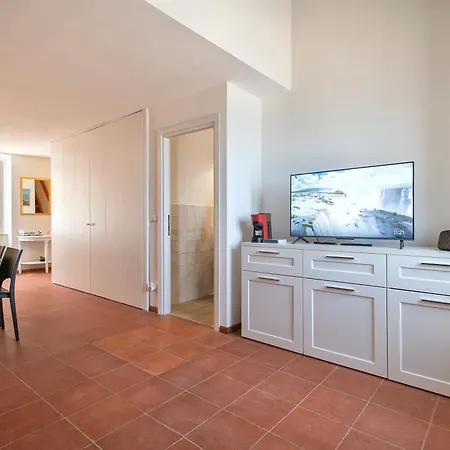 شقة Panoramic Bastioni Sea View