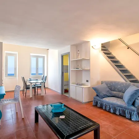 Panoramic Bastioni Sea View *