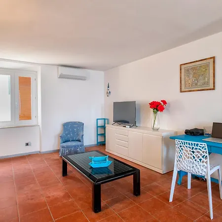 شقة Panoramic Bastioni Sea View *