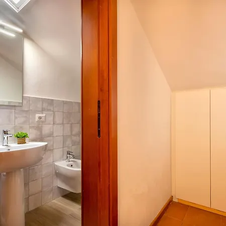 شقة Panoramic Bastioni Sea View *