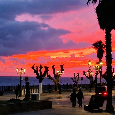 شقة Panoramic Bastioni Sea View