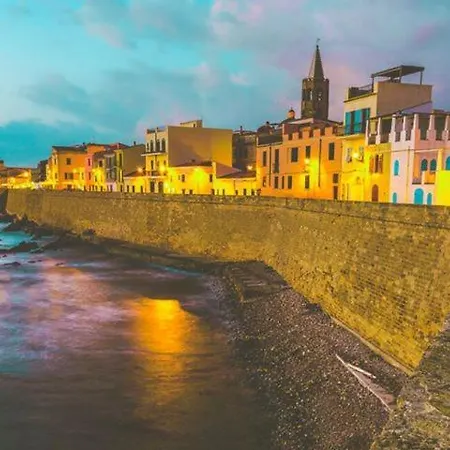 Panoramic Bastioni Sea View *