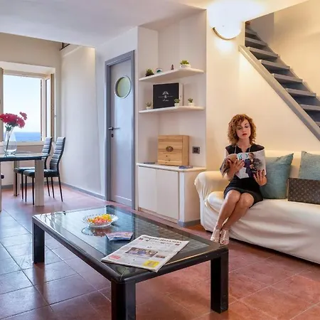 Panoramic Bastioni Sea View