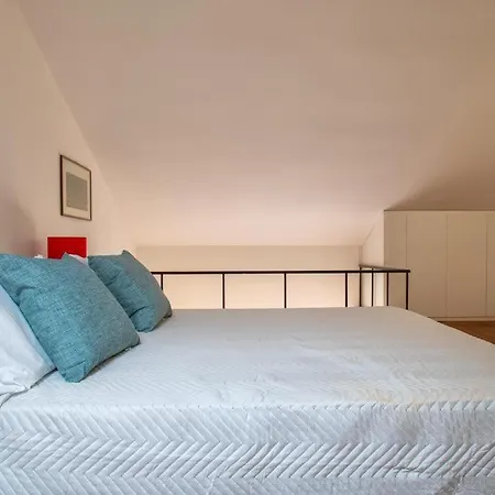 Apartmán Panoramic Bastioni Sea View