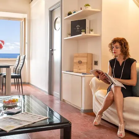 Apartament Panoramic Bastioni Sea View