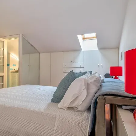 Apartment Panoramic Bastioni Sea View *