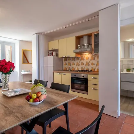 Panoramic Bastioni Sea View *