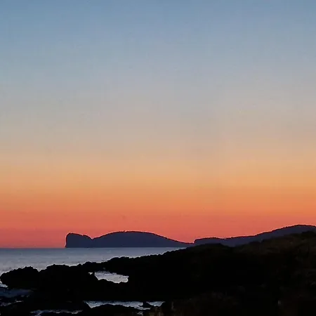 Panoramic Bastioni Sea View Apartmán *