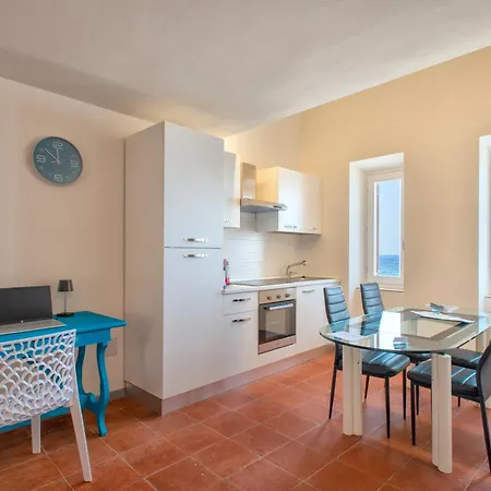 Panoramic Bastioni Sea View