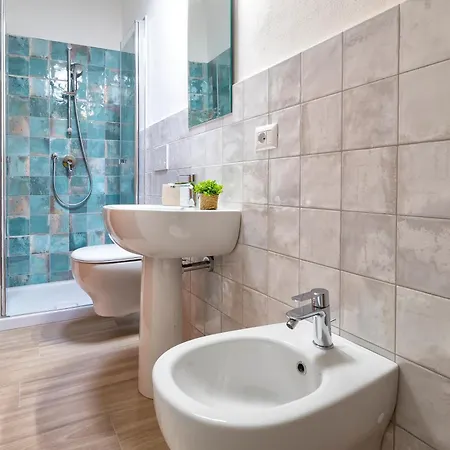 Panoramic Bastioni Sea View Apartmán *