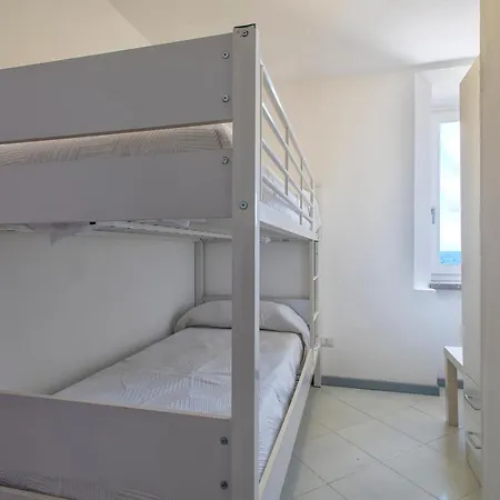Apartament Panoramic Bastioni Sea View Alghero