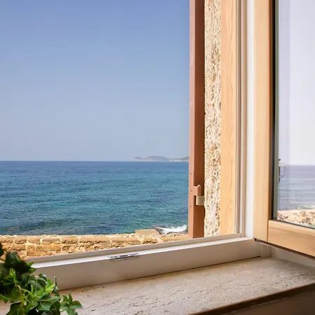 Panoramic Bastioni Sea View דירה
