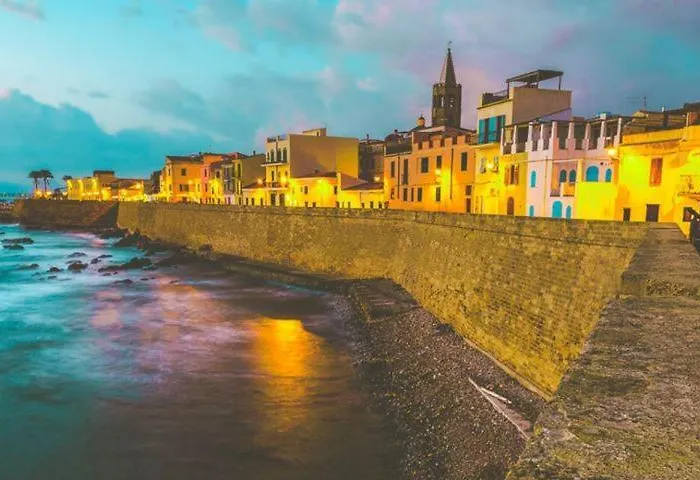 Panoramic Bastioni Sea View *