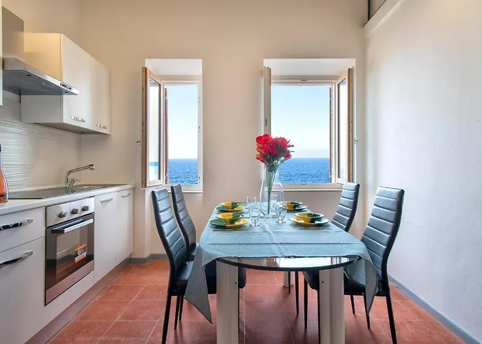 Apartment Panoramic Bastioni Sea View Alghero