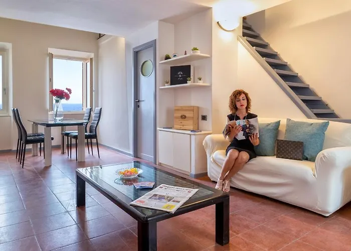 Panoramic Bastioni Sea View