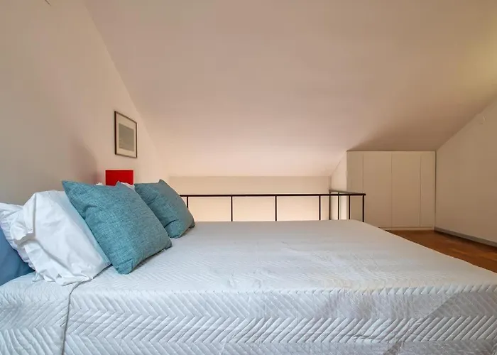 Apartment Panoramic Bastioni Sea View