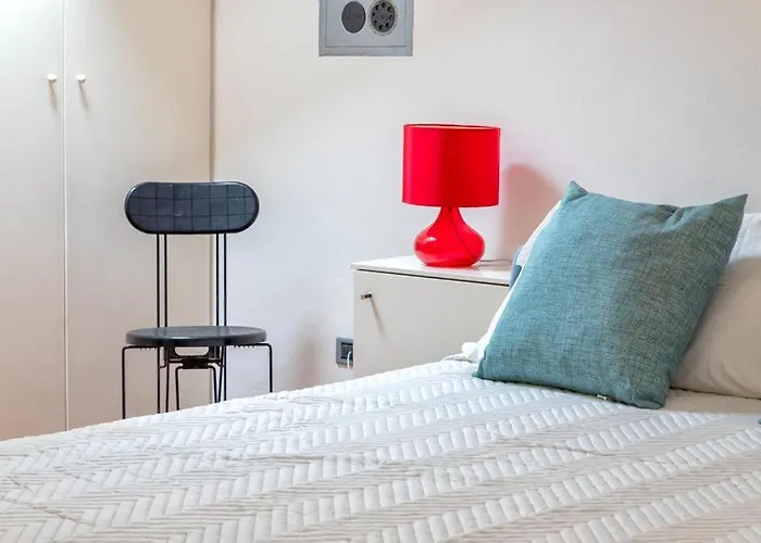 Panoramic Bastioni Sea View Apartment