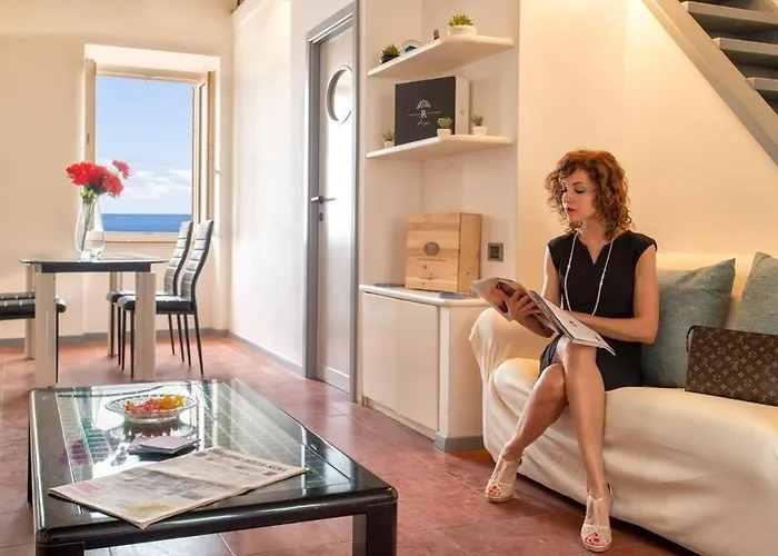 Apartment Panoramic Bastioni Sea View