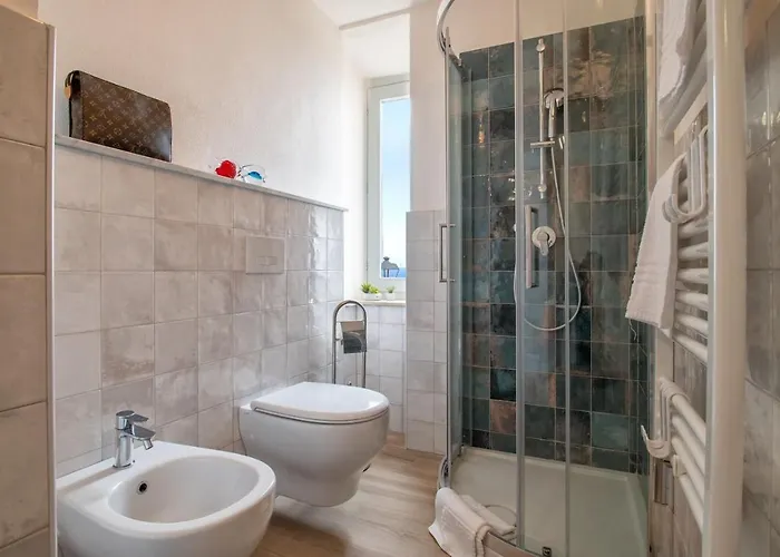 Panoramic Bastioni Sea View