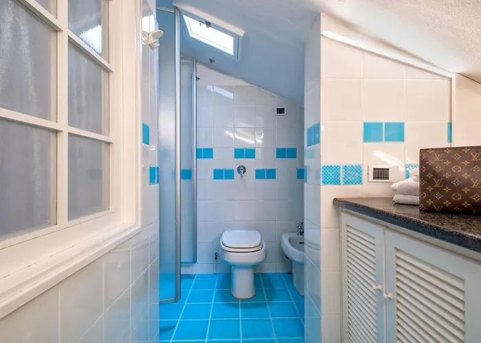 Panoramic Bastioni Sea View Apartment *