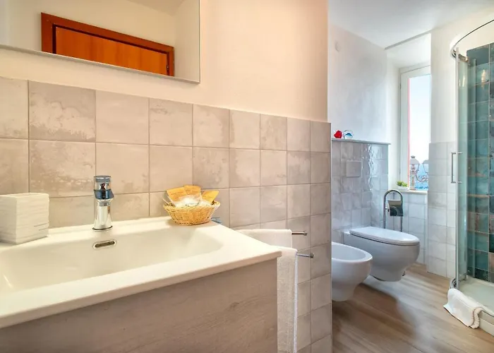 Apartment Panoramic Bastioni Sea View *