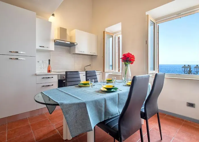Apartment Panoramic Bastioni Sea View Alghero
