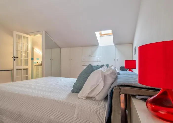 Apartment Panoramic Bastioni Sea View *