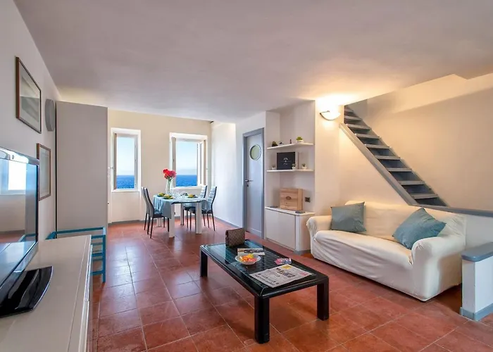 Panoramic Bastioni Sea View Alghero