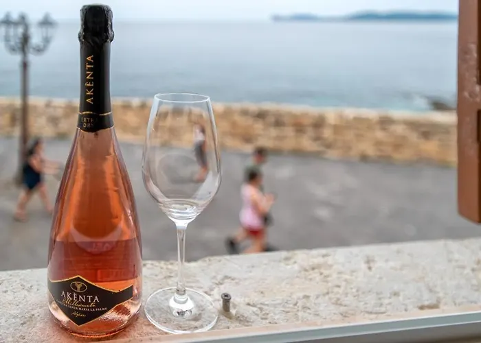 Apartment Panoramic Bastioni Sea View Alghero