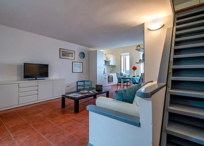 Panoramic Bastioni Sea View Alghero