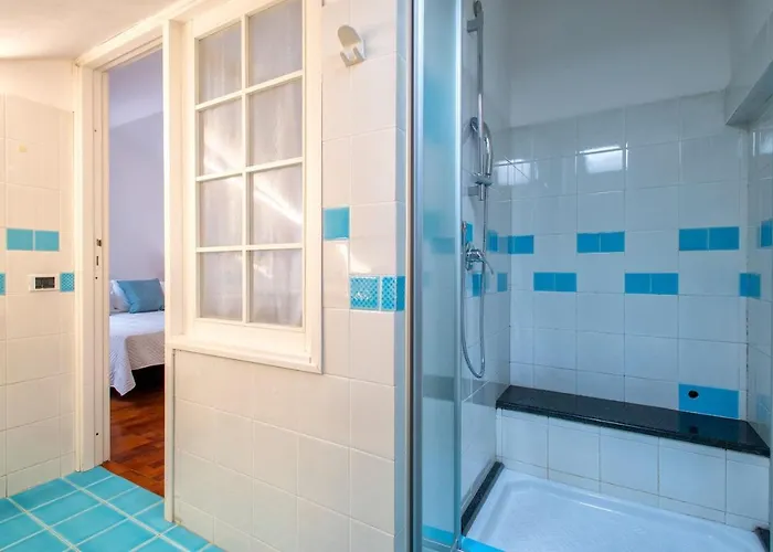 Apartment Panoramic Bastioni Sea View *