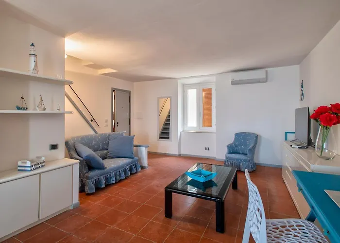 Apartment Panoramic Bastioni Sea View Alghero