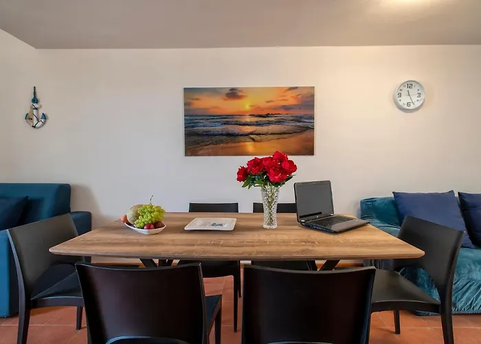 Panoramic Bastioni Sea View