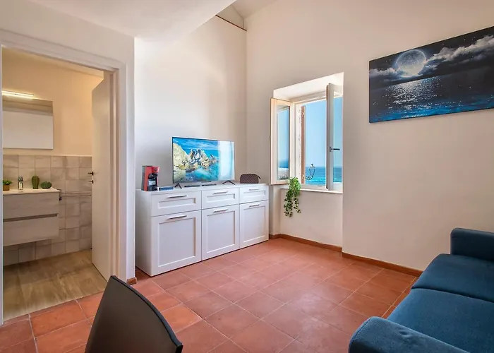 Panoramic Bastioni Sea View