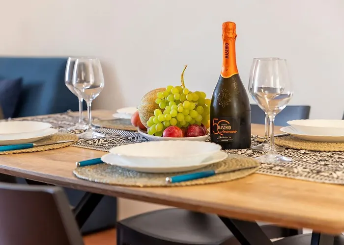 Panoramic Bastioni Sea View