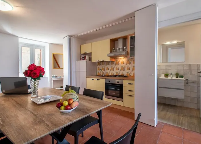 Panoramic Bastioni Sea View *