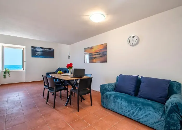 Panoramic Bastioni Sea View *