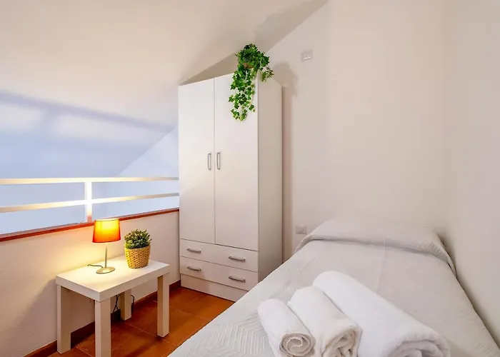 Panoramic Bastioni Sea View Apartment