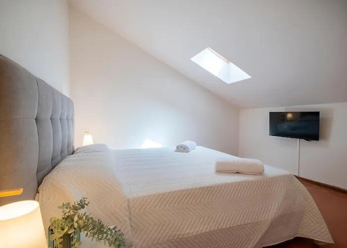 Panoramic Bastioni Sea View Apartment *